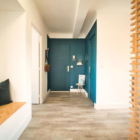 Plage A 200 Metres. Vue Mer Et Esterel ! Renove Apartment Saint-Raphael  Exterior photo
